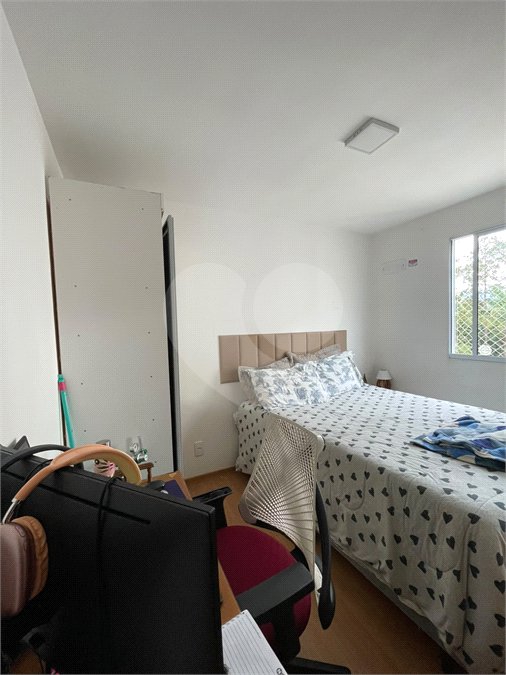 Apartamento à venda com 2 quartos em Vila São Paulo, Mogi das Cruzes, SP