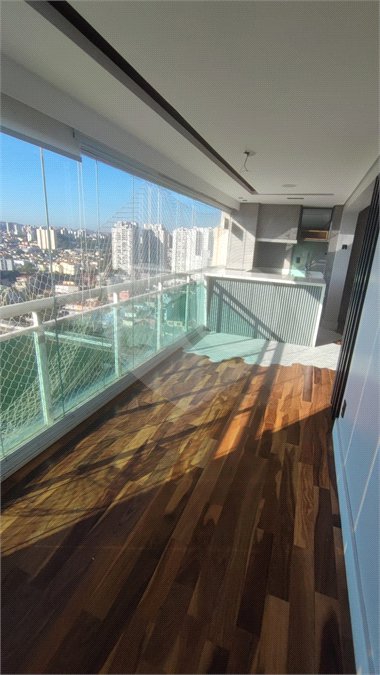Apartamento para alugar com 3 suítes em Baeta Neves, São Bernardo do Campo, SP