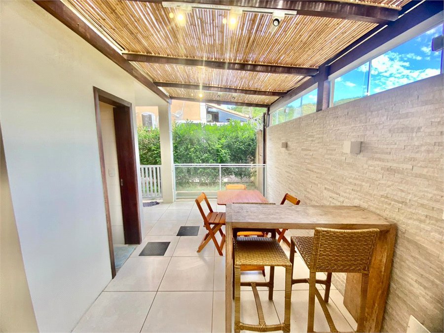 Casa à venda com 3 quartos em Rasa, Armação dos Búzios, RJ