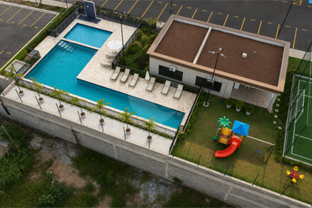 Apartamento à venda com 2 quartos no Centro, Votorantim, SP