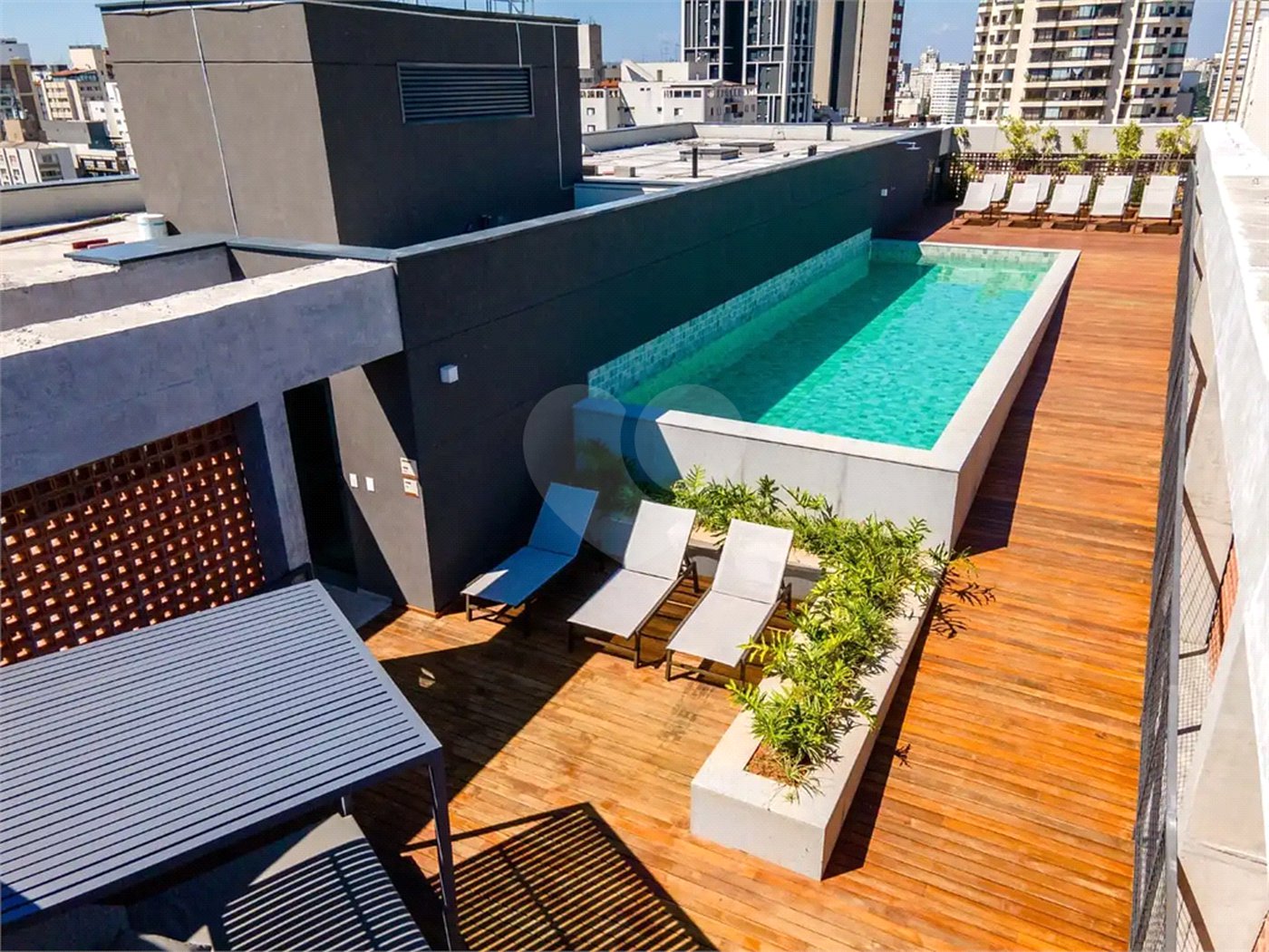 Studio para alugar com 1 suíte em Perdizes, São Paulo, SP