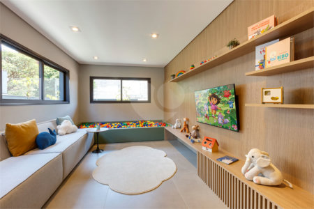 Studio à venda com 1 quarto em Perdizes, São Paulo, SP