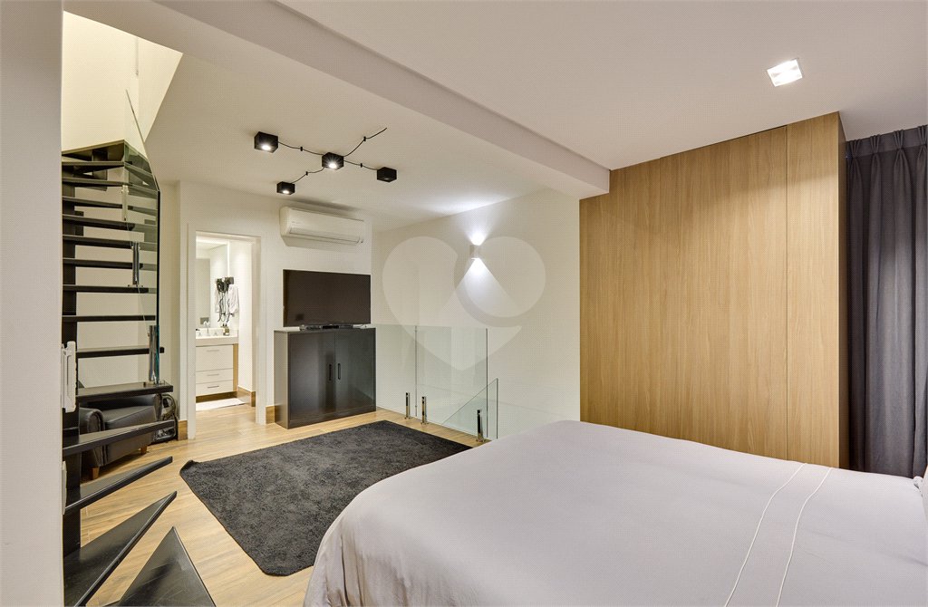 Apartamento à venda com 1 suíte em Vila Olímpia, São Paulo, SP