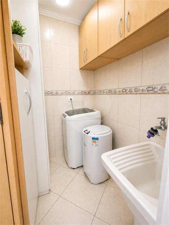 Apartamento à venda com 2 quartos em Chácara Mafalda, São Paulo, SP
