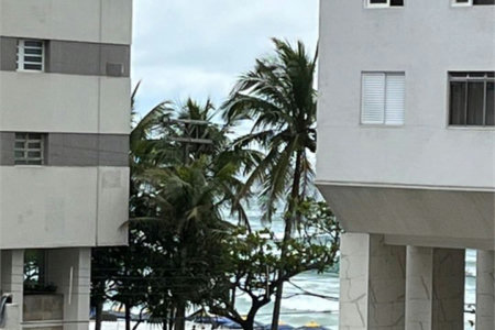 Apartamento Residencial à venda, Barra Funda, Guarujá - AP0179.
