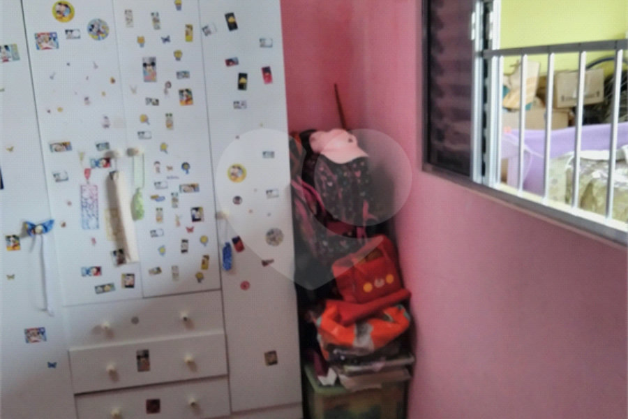 Casa de Vila à venda com 2 quartos em Santana, São Paulo, SP