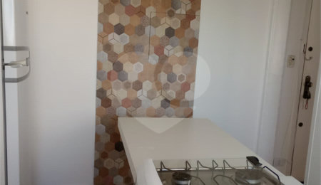 Apartamento à venda com 1 quarto em Cambuci, São Paulo, SP
