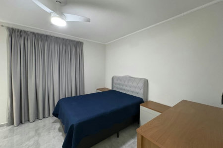 Apartamento com 2 dormitórios à venda, 96 m² por R$ 1.065.000,00 - Aparecida - Santos/SP