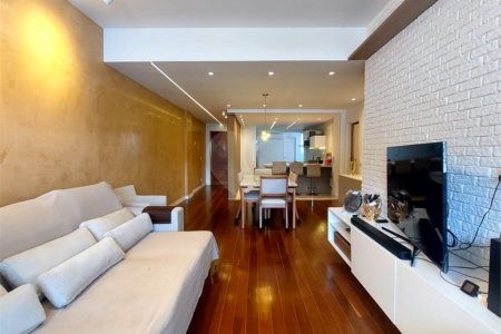 Apartamento à venda com 3 quartos, sendo 2 suítes, em Tijuca, Rio de Janeiro, RJ