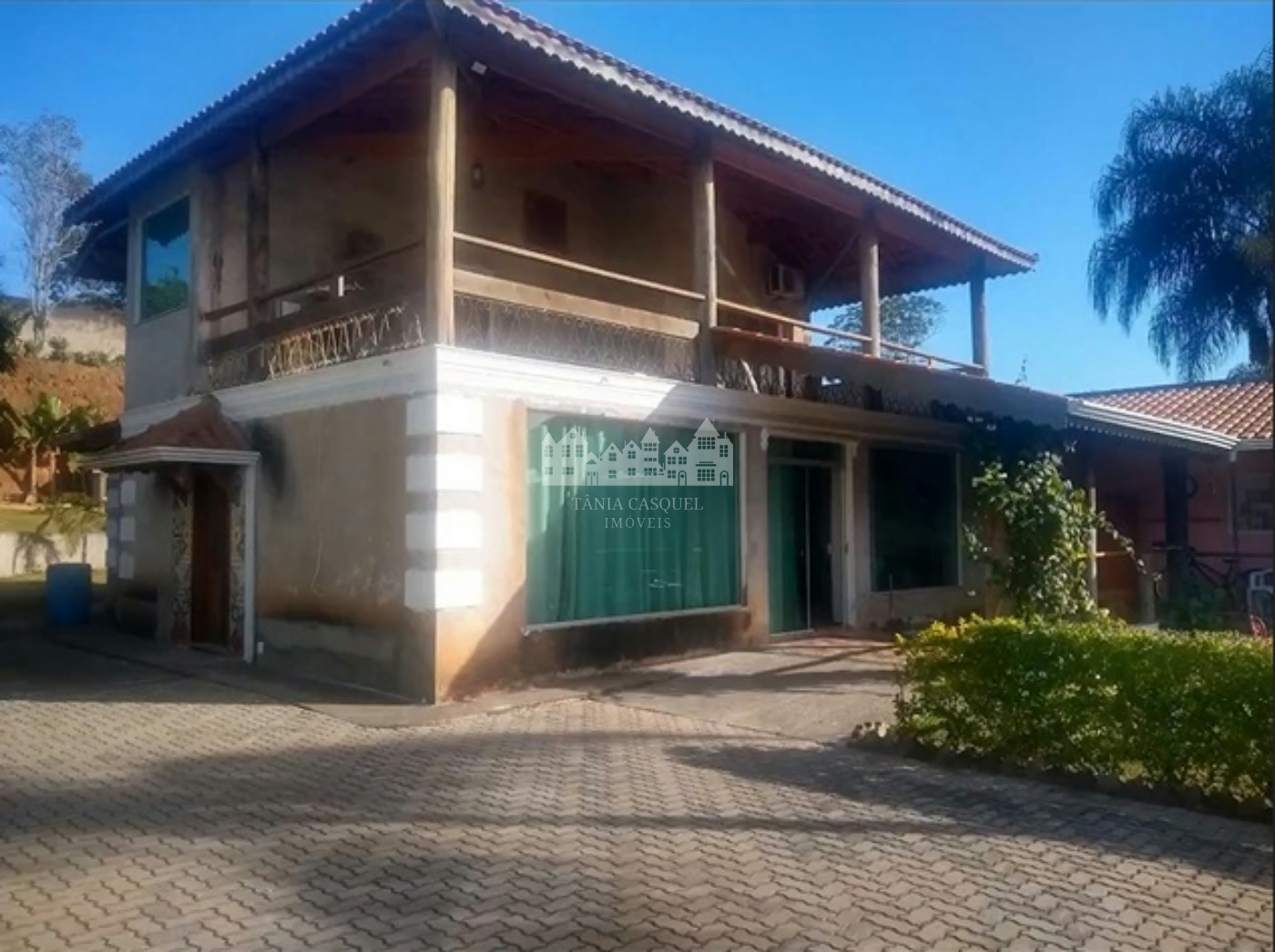 Chácara à venda ou locação no Jardim Estância Brasil – Atibaia/SP, com vista para a Pedra Grande