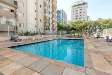 Apartamento à venda com 1 suíte em Pinheiros, São Paulo, SP