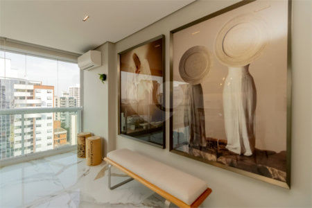 Apartamento à venda com 3 suítes em Vila Mascote, São Paulo, SP
