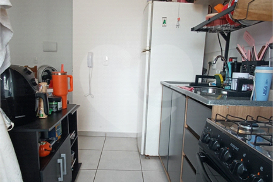 Apartamento à venda com 2 quartos em Vila Guilherme, São Paulo, SP