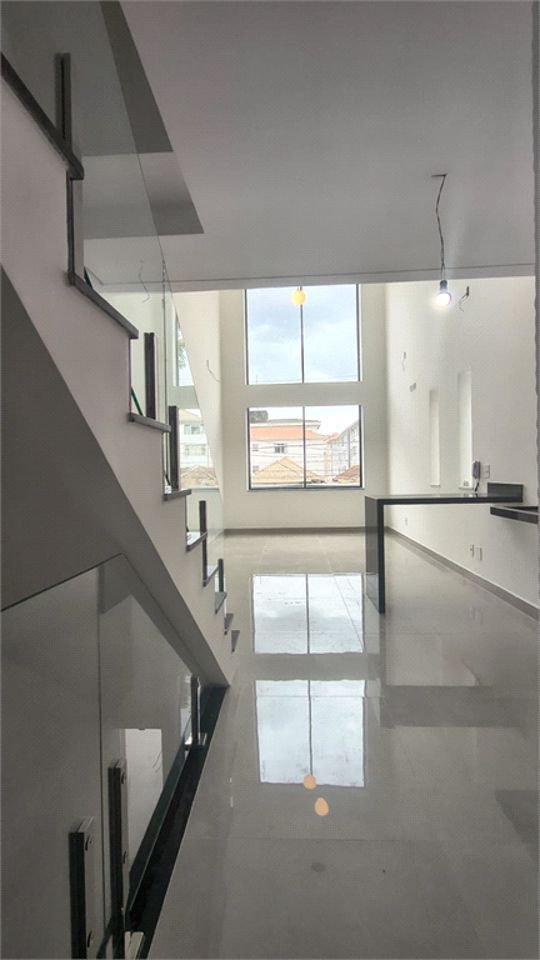 Casa Residencial à venda, Aparecida, Santos - CA0237.