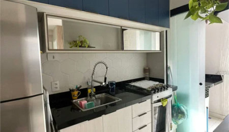 Apartamento à venda com 2 quartos, sendo 1 suíte, em Cidade dos Bandeirantes, São Paulo, SP