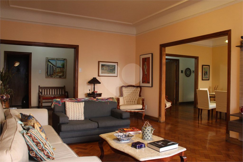 Apartamento à venda com 4 quartos, sendo 2 suítes, em Flamengo, Rio de Janeiro, RJ