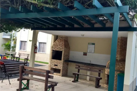 Apartamento à venda com 2 quartos em Jardim Monte Santo, Cotia - SP