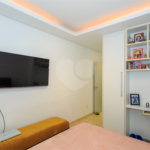 Casa à venda com 4 suítes no condomínio Vila Alba, São Paulo - SP