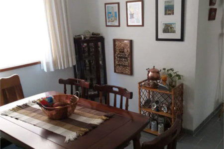 Casa à venda com 4 quartos, sendo 2 suítes, no condomínio Vila Panamericana, São Paulo - SP