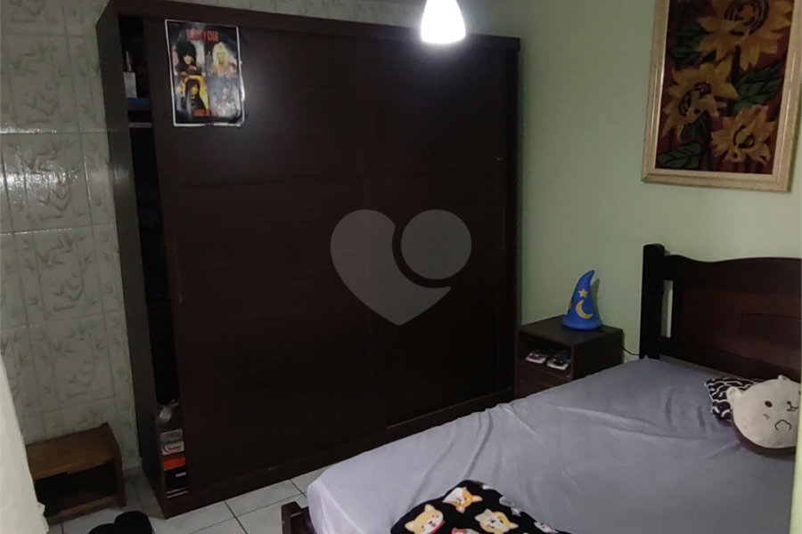 Sobrado à venda com 4 quartos, sendo 3 suítes, em Mandaqui, São Paulo, SP