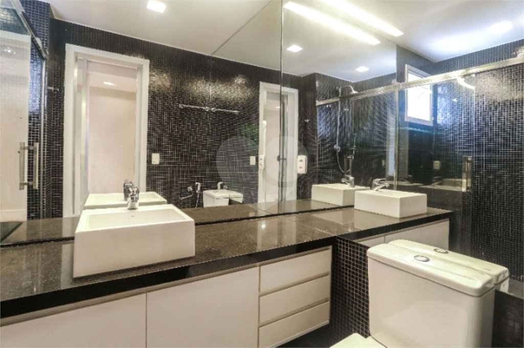 Apartamento para alugar com 3 suítes em Vila Olímpia, São Paulo, SP