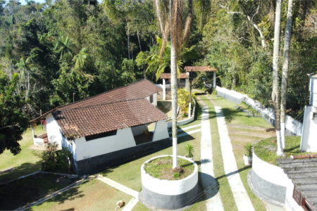 Sítio à venda com 8 quartos, sendo 4 suítes, em Boa Vista, Mogi das Cruzes, SP