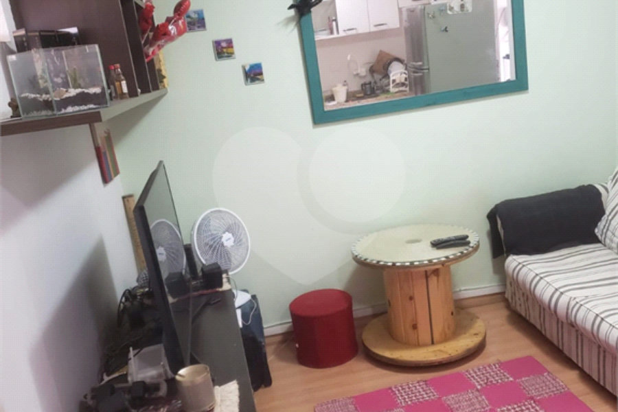 Studio à venda com 1 quarto em Liberdade, São Paulo, SP