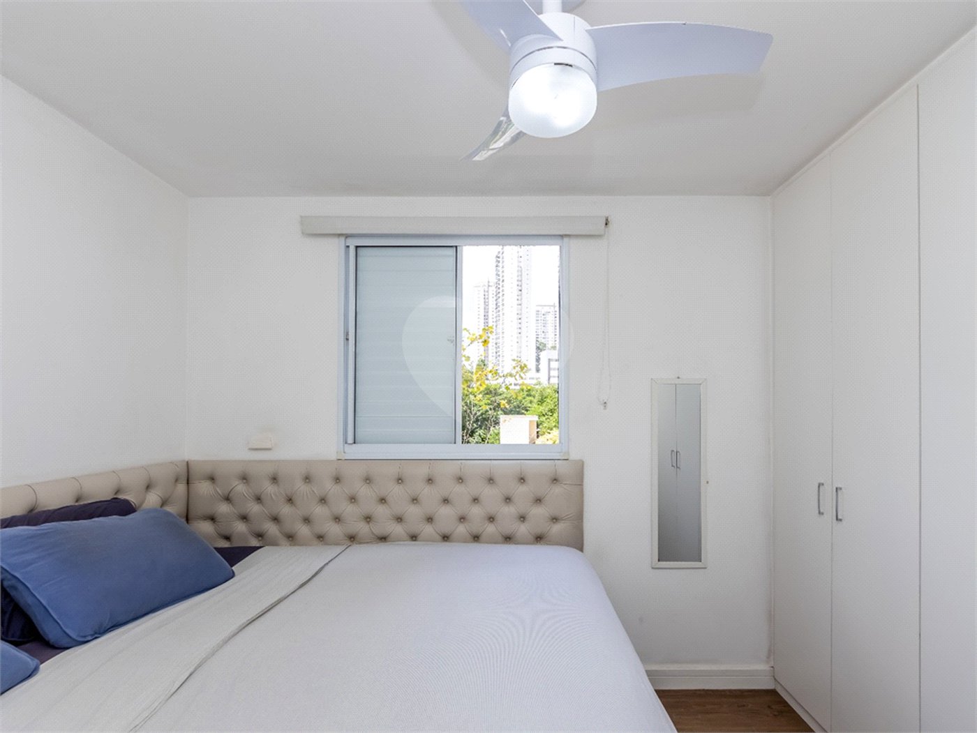 Apartamento à venda com 2 quartos, sendo 1 suíte,  em Jardim Caboré, São Paulo, SP