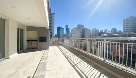 Apartamento à venda com 1 suíte em Santana, São Paulo, SP