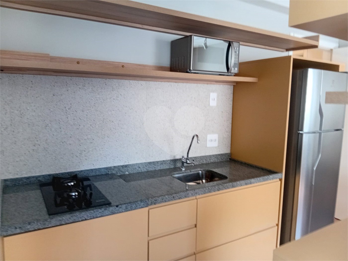 Studio à venda com 1 quarto em Vila Buarque, São Paulo, SP