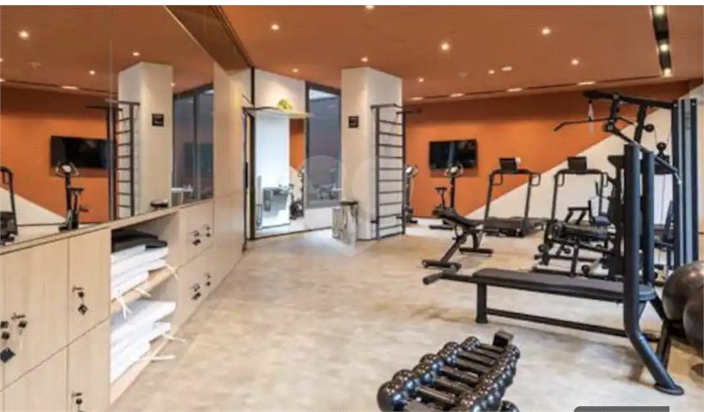 Apartamento à venda com 1 quarto em Água Branca, São Paulo, SP