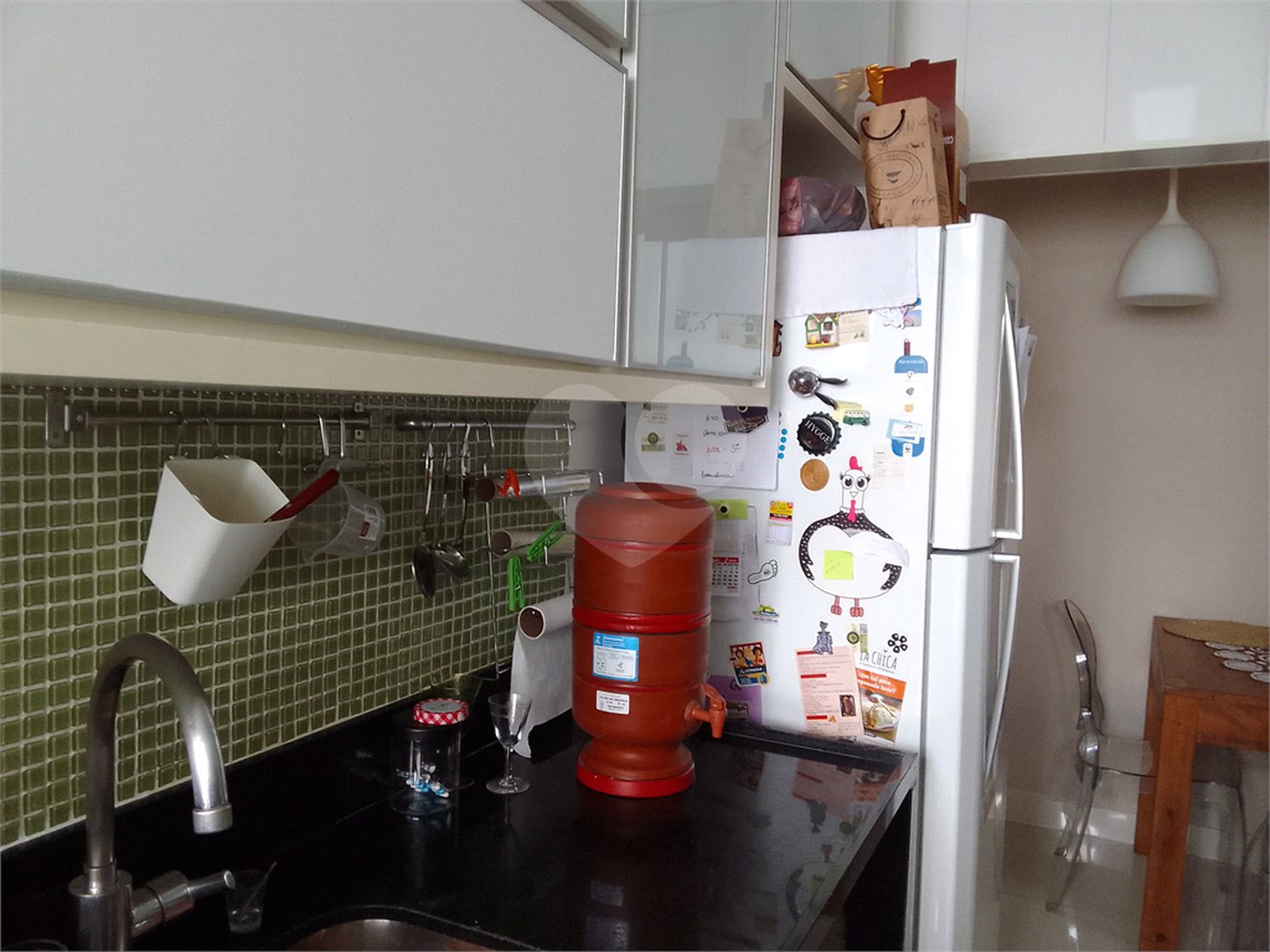 Apartamento à venda com 1 quarto em Perdizes, São Paulo, SP