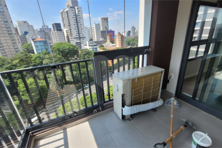 Apartamento à venda com 2 quartos, sendo 1 suíte, em Paraíso, São Paulo, SP