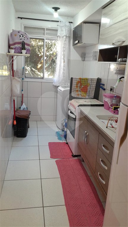 Apartamento à venda com 2 quartos em Conjunto Residencial do Bosque, Mogi das Cruzes, SP