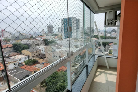 Cobertura à venda com 3 quartos, sendo 2 suítes,  em Parque das Nações, Santo André, SP