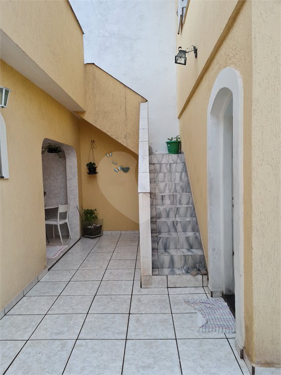 Sobrado à venda com 3 quartos, sendo 1 suíte, em Vila Ester (zona Norte), São Paulo, SP