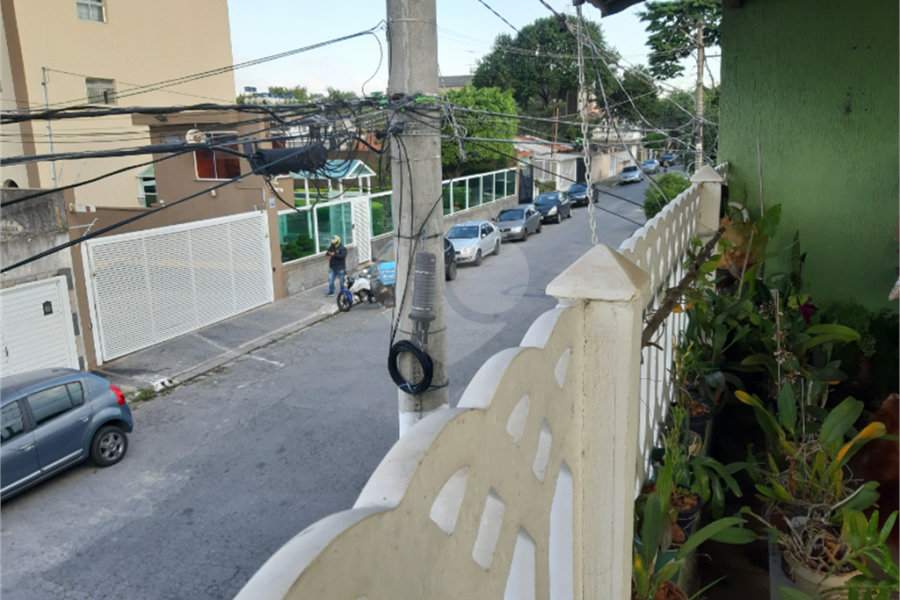 Sobrado à venda com 2 quartos em Jaçanã, São Paulo, SP