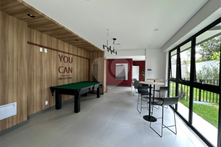 Apartamento à venda com 1 suíte em Vila Olímpia, São Paulo, SP