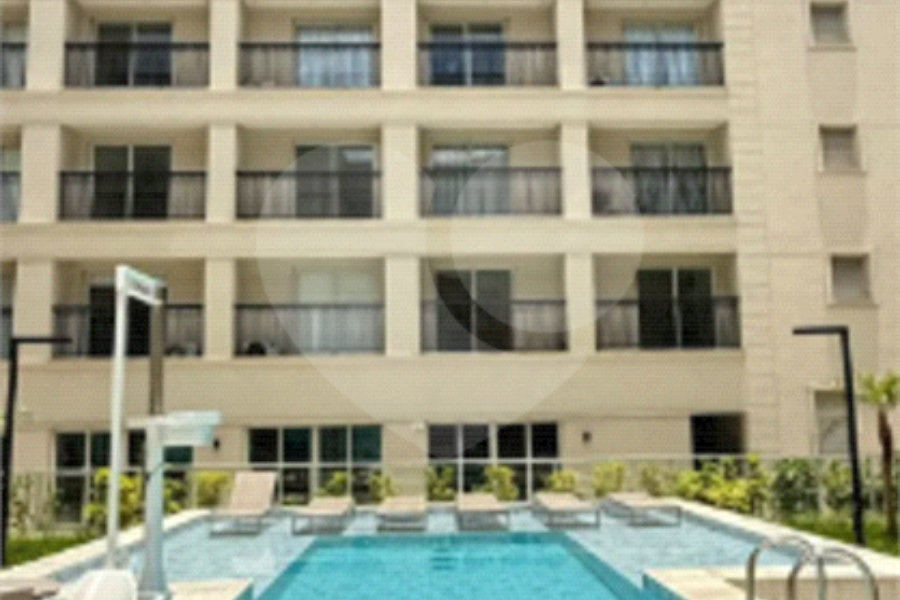Apartamento à venda com 1 quarto em Santana, São Paulo, SP