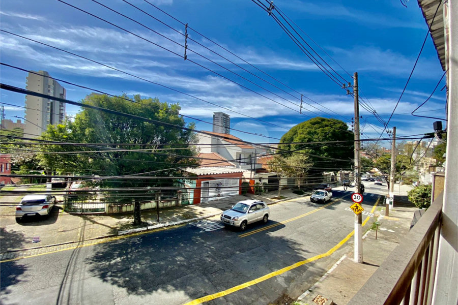 Sobrado à venda com 3 quartos em Aclimação, São Paulo, SP