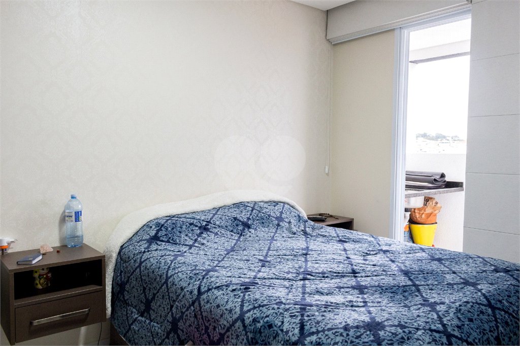 Apartamento à venda com 1 quarto em Vila Mazzei, São Paulo, SP