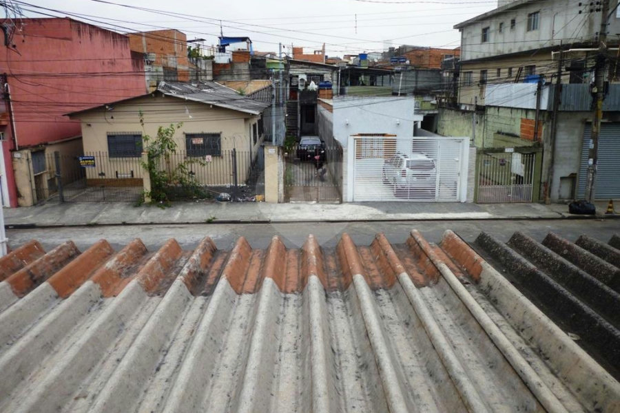 Sobrado à venda com 3 quartos, sendo 1 suíte, em Parque Edu Chaves, São Paulo, SP