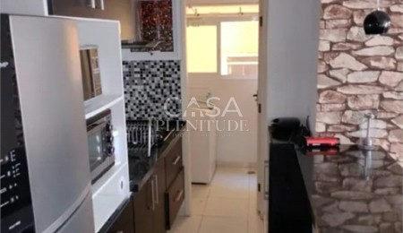 Apartamento à venda com 2 quartos em Jardim Refúgio, Sorocaba, SP
