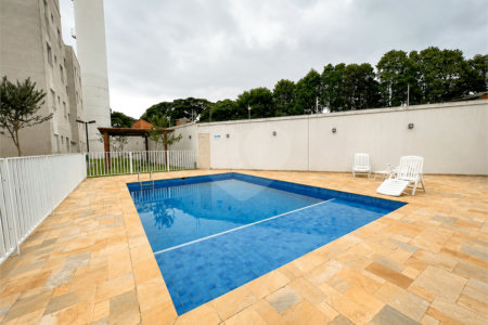 Apartamento à venda com 2 quartos em Vila Mazzei, Itapetininga, SP