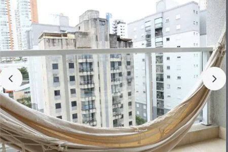Apartamento à venda com 1 quarto em Vila Andrade, São Paulo, SP