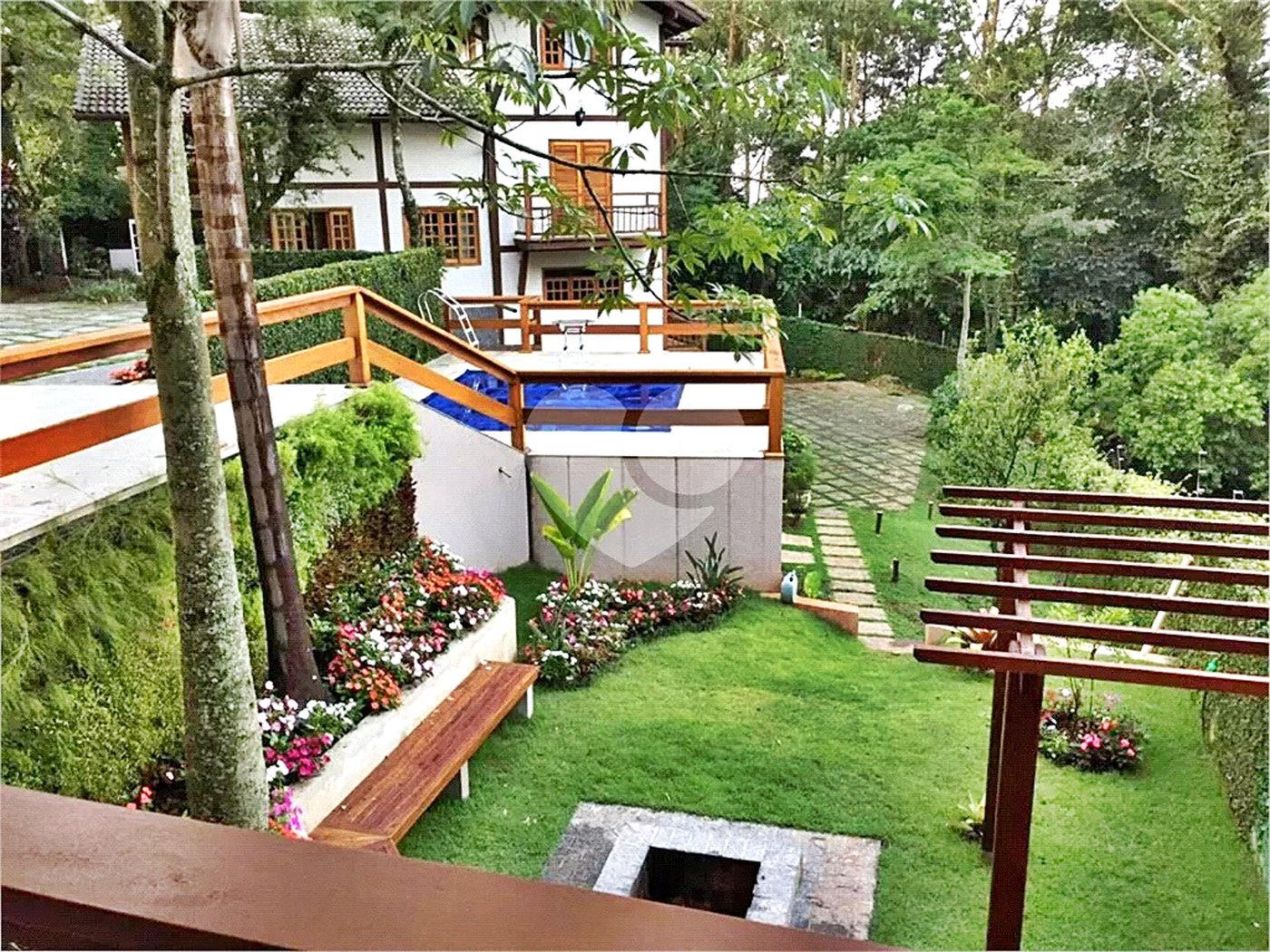 Casa à venda com 7 suítes em Serra da Cantareira, Mairiporã, SP