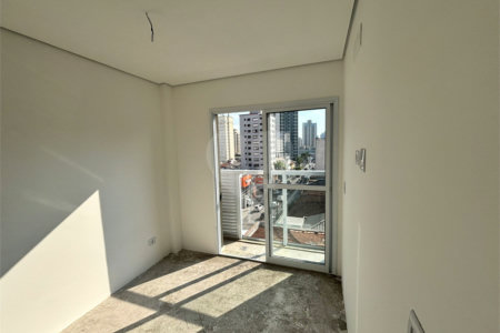 Apartamento à venda com 1 quarto em Santana, São Paulo, SP