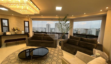 Apartamento à venda com 3 suítes em Santana, São Paulo, SP