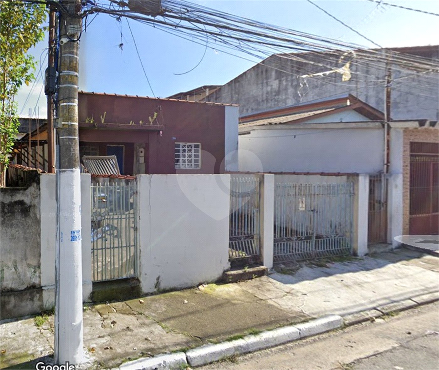 Casa à venda com 2 quartos em Artur Alvim, São Paulo, SP