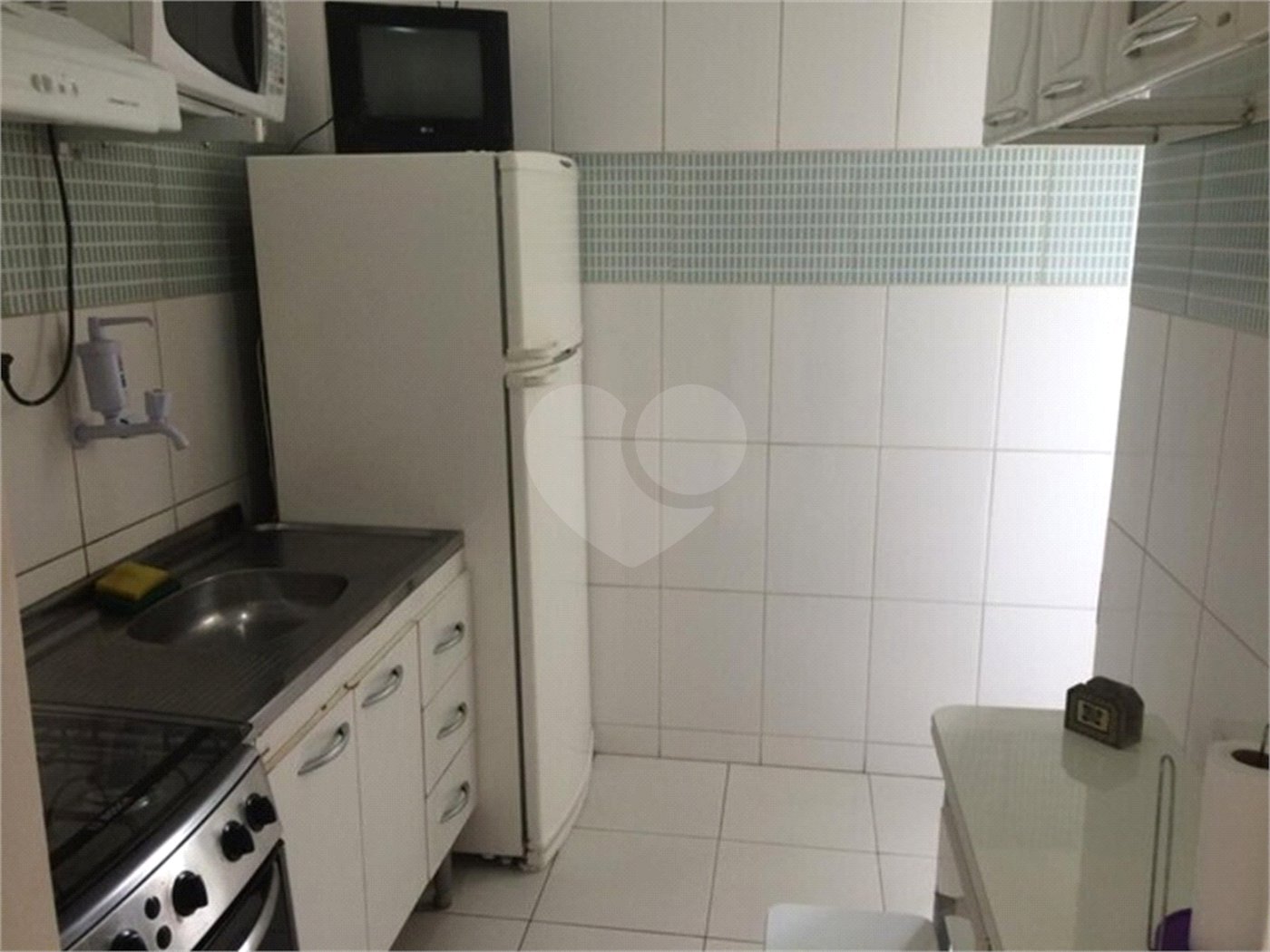 Apartamento à venda com 2 quartos no Centro, Rio de Janeiro, RJ